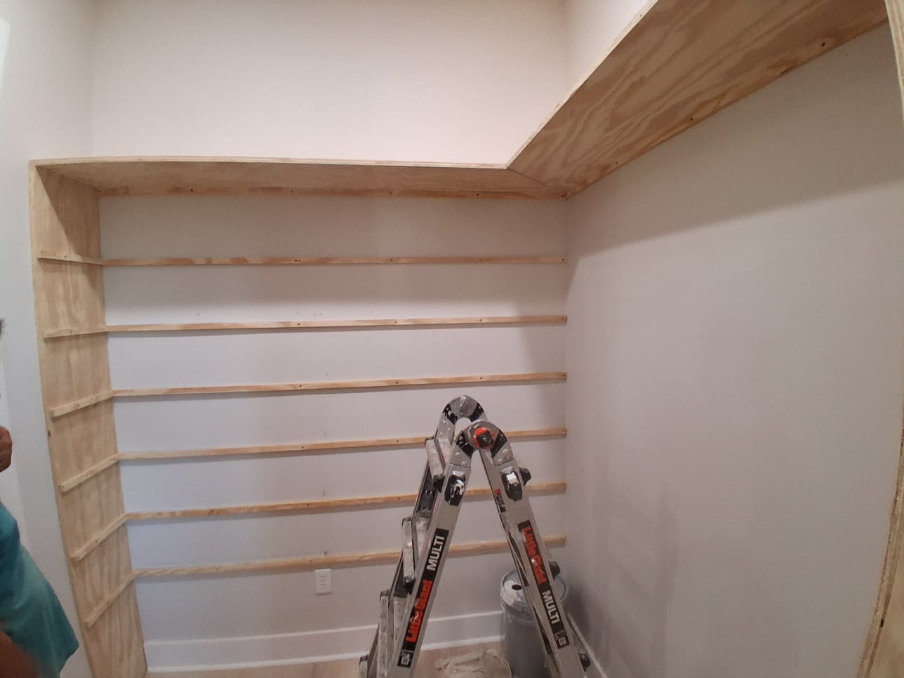 Shelves 4
